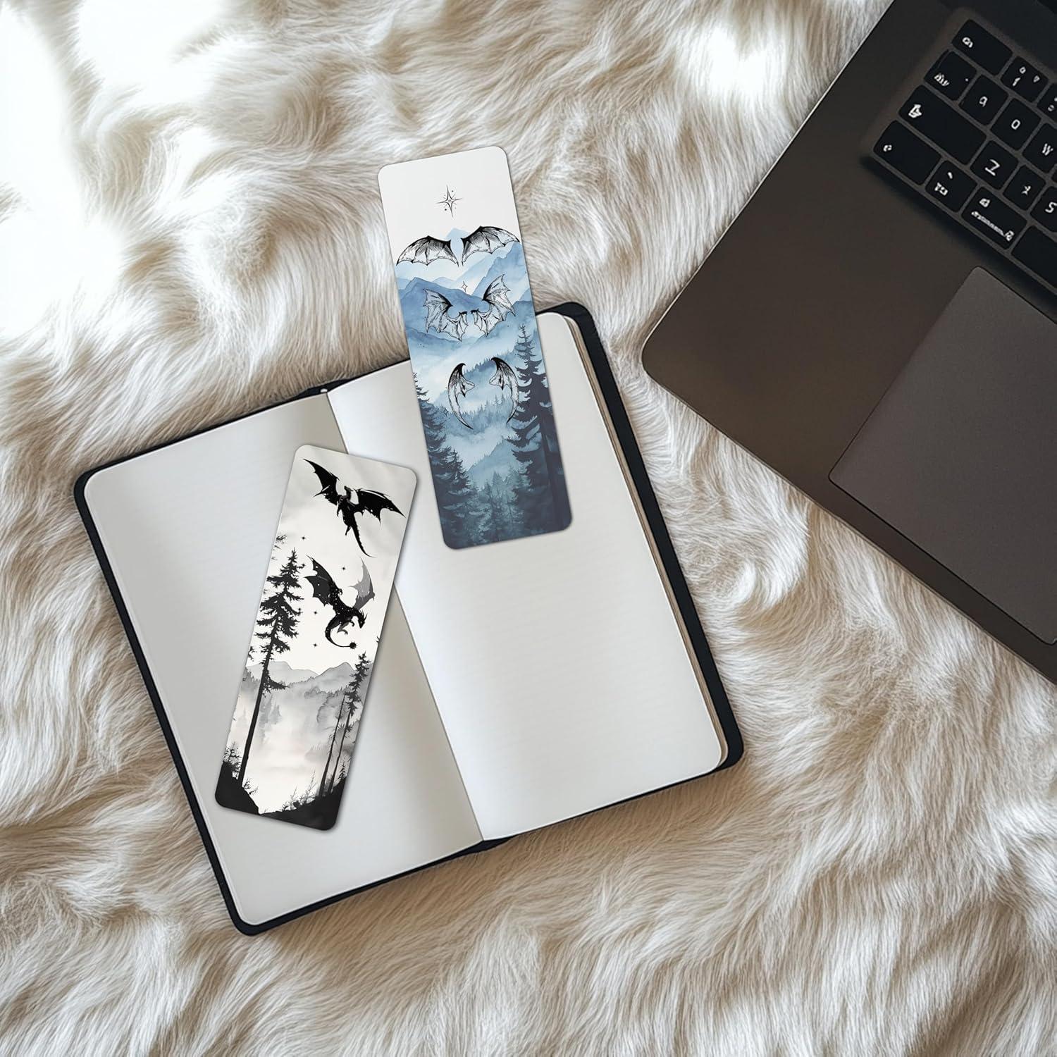 Marcadores de Fantasía TwoDays - Juego de 10, 15.24 cm