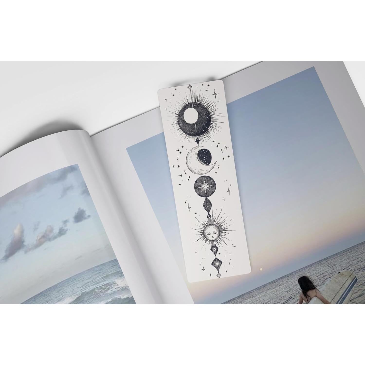 Marcadores de Fantasía TwoDays - Juego de 10, 15.24 cm