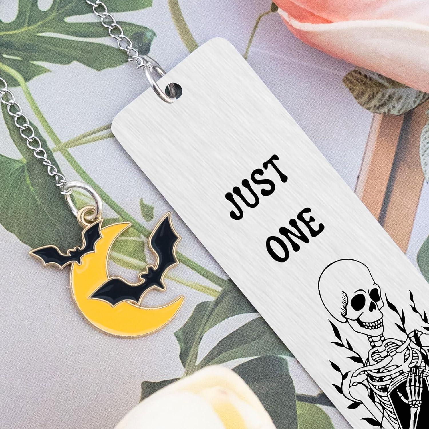 Marcador de Libros Inspiracional Sugchairo Acero Inoxidable 12.95cm