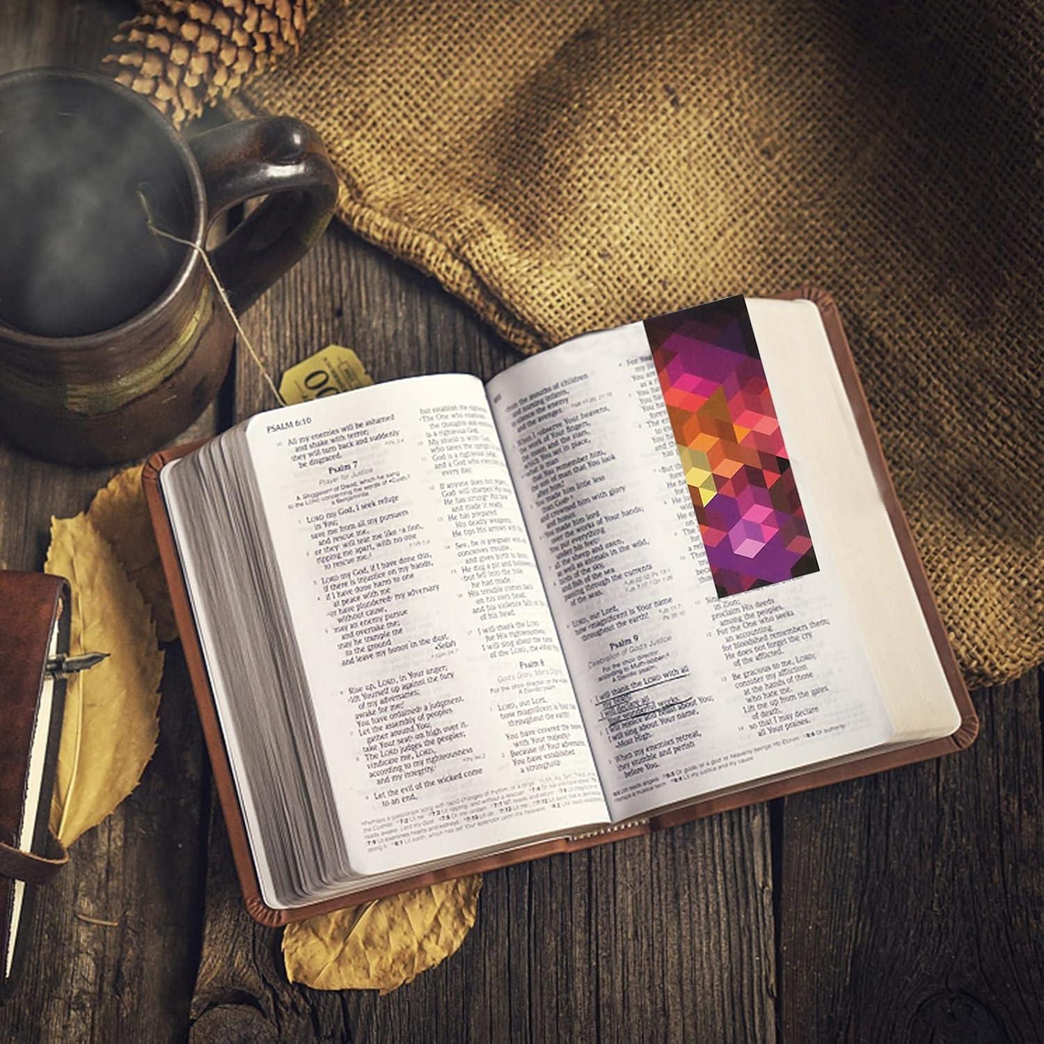 Marcadores de Libros GOLF 160 Piezas Laminados Multicolor