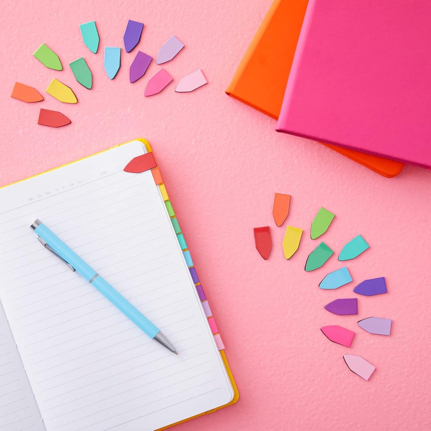 Paquete de 72 Marcadores Magnéticos Mini Bright Creations 2.54 cm