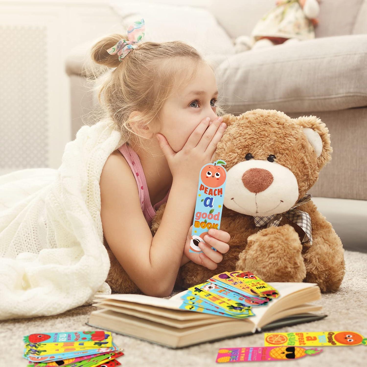 Marcadores Aromatizados Fainne 120 Piezas Frutas 15 Aromas