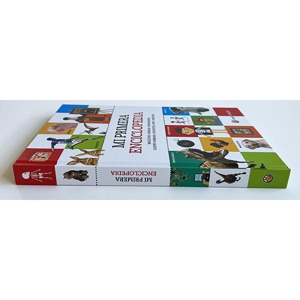 Mi primera enciclopedia / My First Encyclopedia (Spanish Edition)
