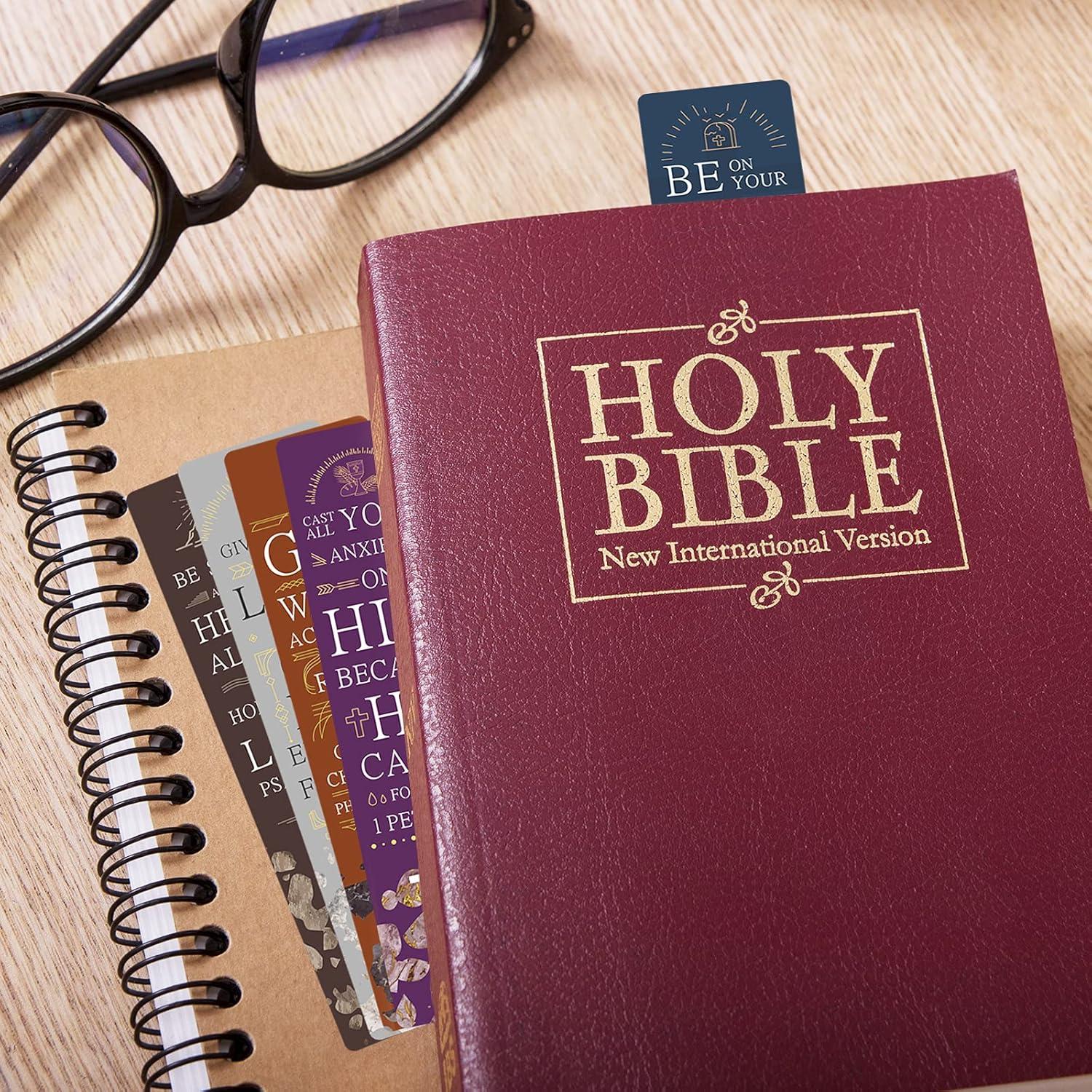 Marcadores de Escritura Cristiana Anzon Mories 48 Piezas