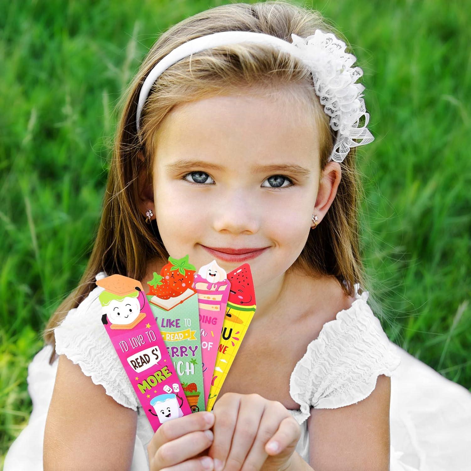 Marcadores Aromáticos Eersida 90 Piezas Frutas y Comida