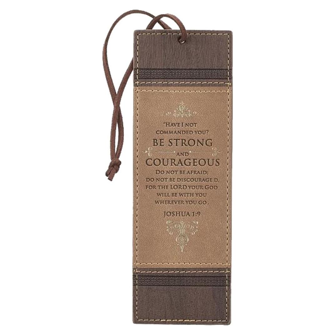 Marcador de Escritura Christian Art Gifts Cuero Sintético 16.5 cm