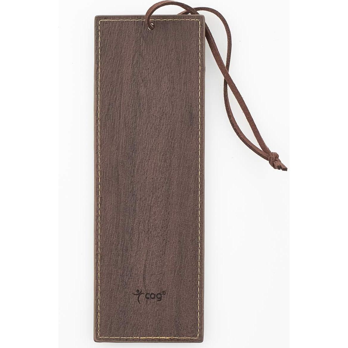 Marcador de Escritura Christian Art Gifts Cuero Sintético 16.5 cm