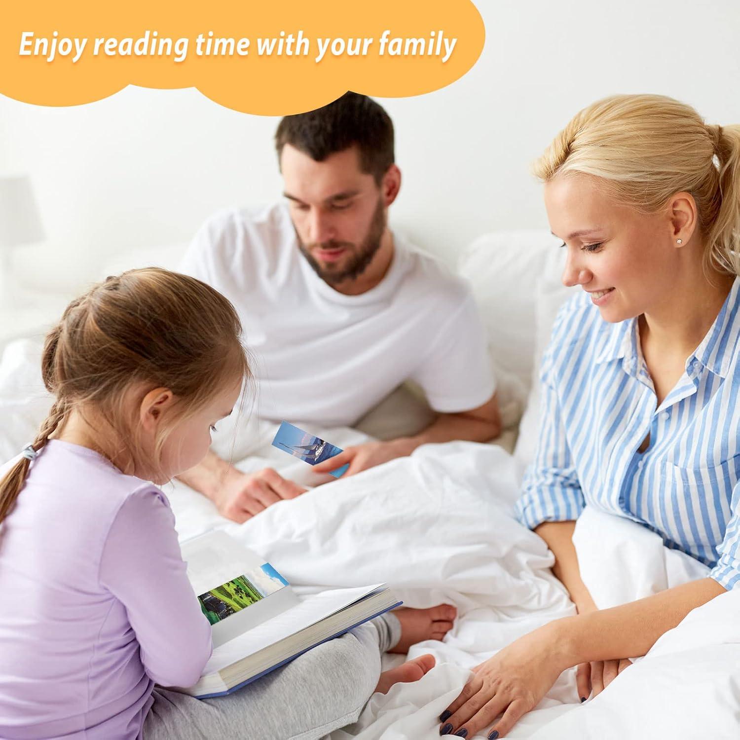 Set de 120 Marcadores de Libros Chinco - 60 Diseños Temáticos