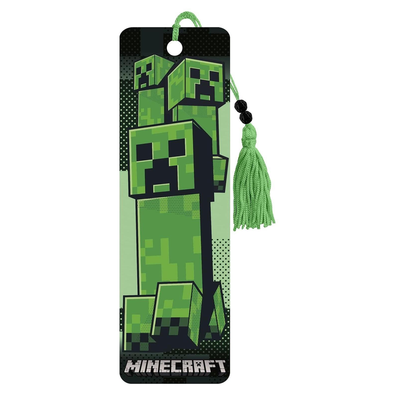 Marcador Premier Antioch Minecraft Multicolor 22.23 cm