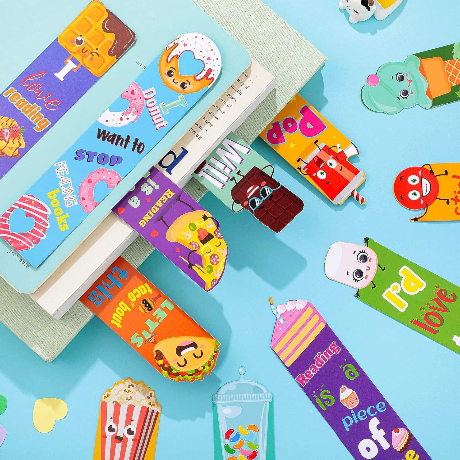 Marcadores Aromatizados Geyee 72 Pcs 24 Estilos para Niños