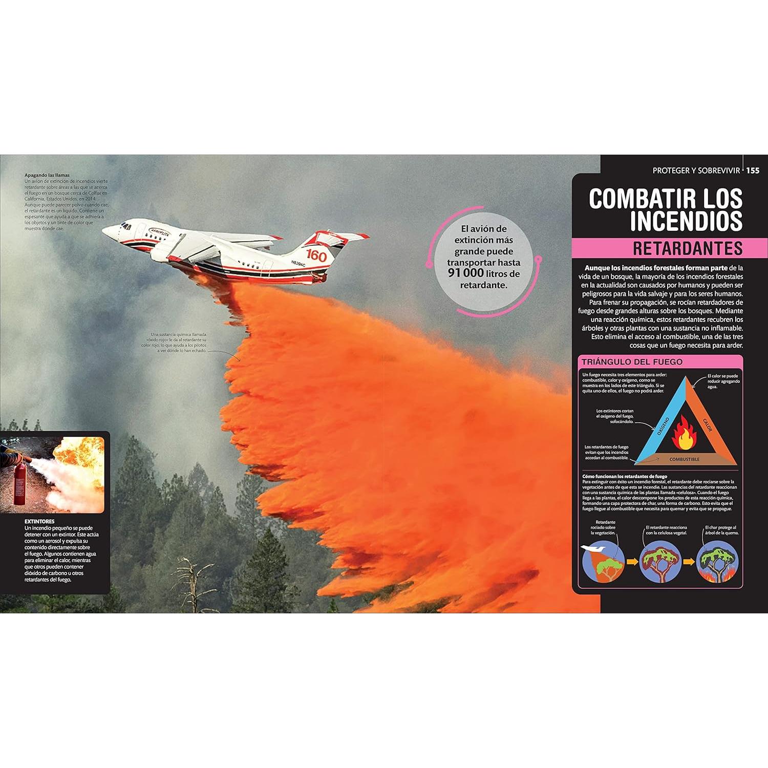 Super ciencia (Super Science Encyclopedia): Los avances que están cambiando el mundo (DK Super Nature Encyclopedias) (Spanish Edition)