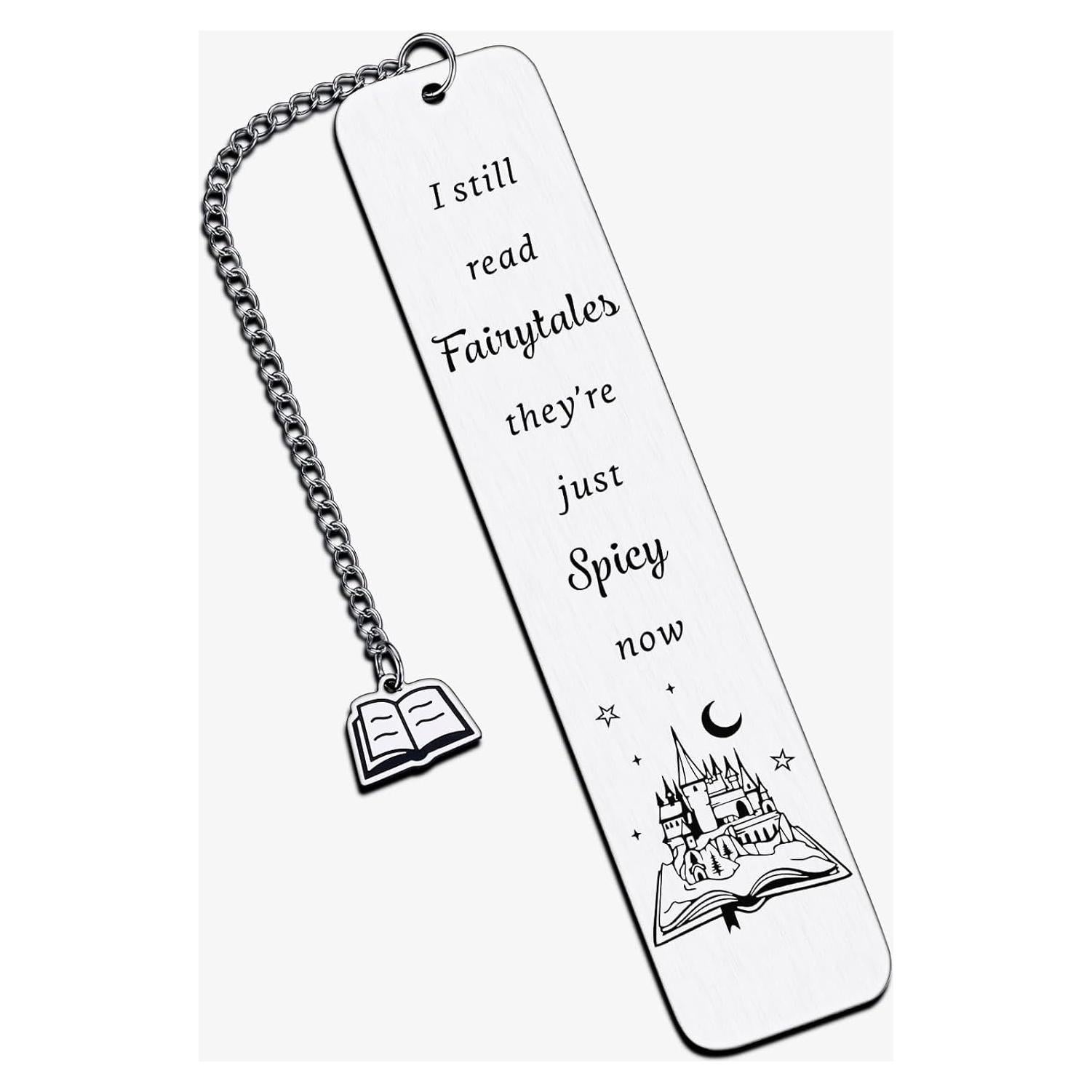 Marcadores Divertidos LovizoL para Lectores - Regalos Originales