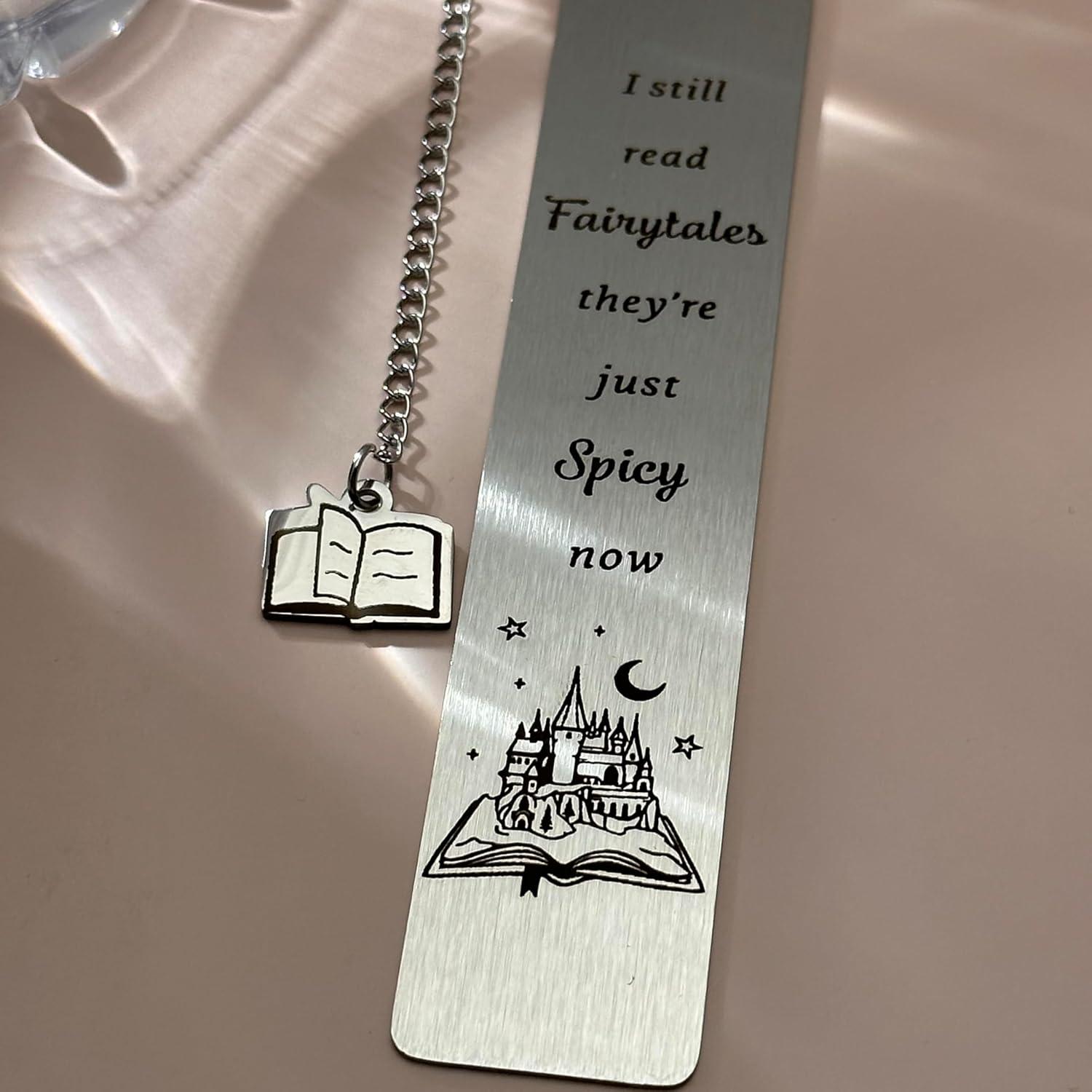 Marcadores Divertidos LovizoL para Lectores - Regalos Originales