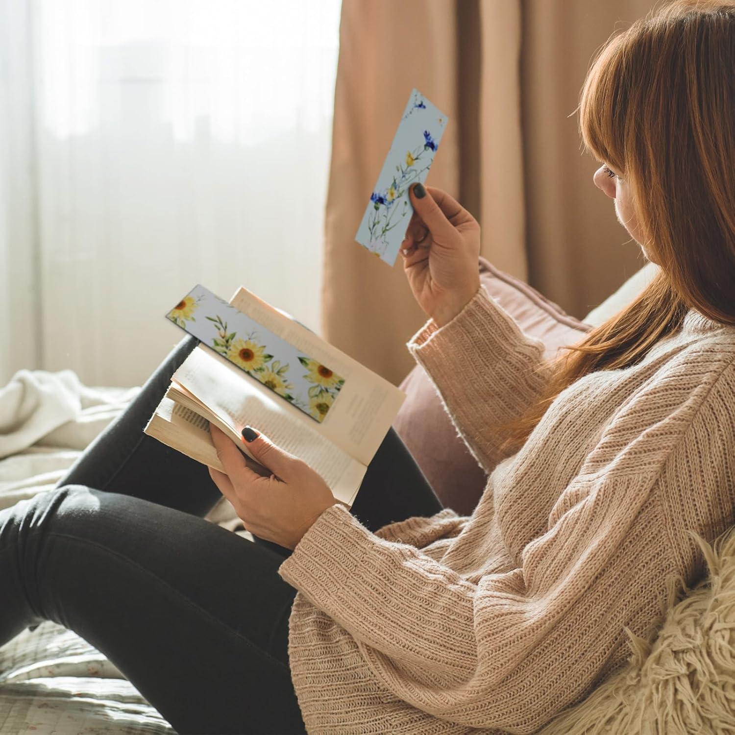 300 Marcadores de Flores Tenceur - 30 Estilos 16x5.5cm