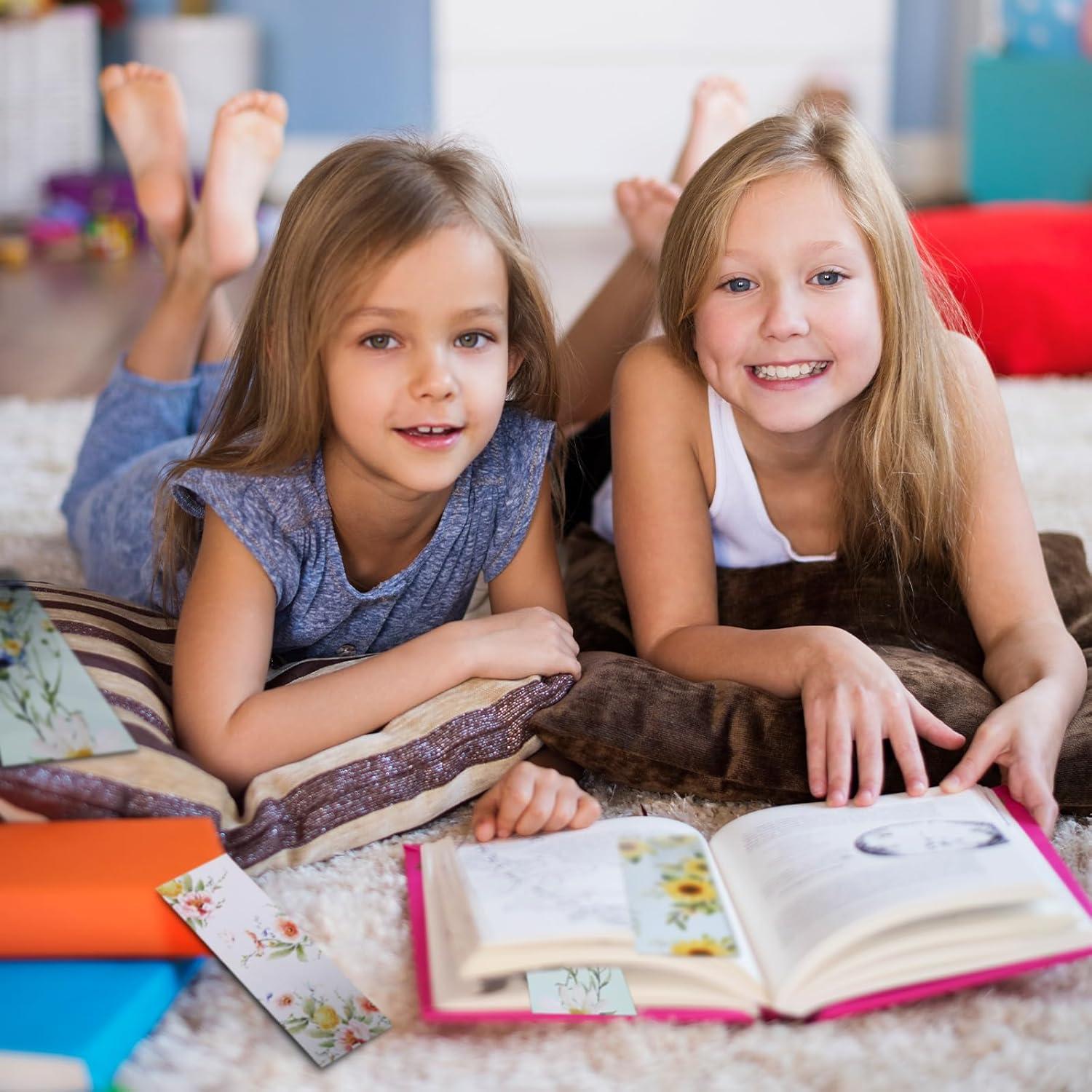 300 Marcadores de Flores Tenceur - 30 Estilos 16x5.5cm