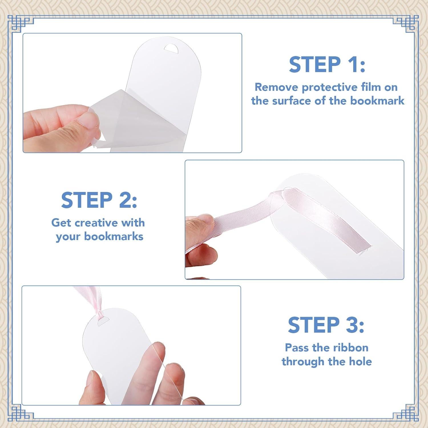 Kits de Marcadores Acrílicos WSICSE 49 Piezas DIY con Borlas