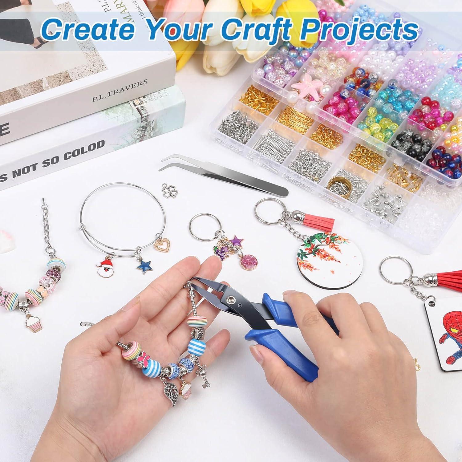 Pinzas Abridoras de Anillos Divididos Evatage - 13.97 cm