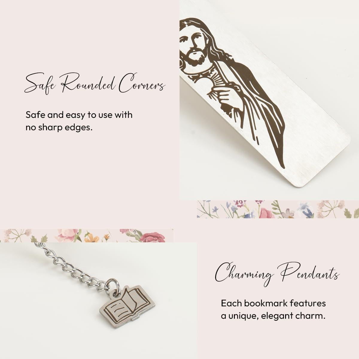 Marcador Divertido Kaciola con Borla 13x2.6cm para Libros