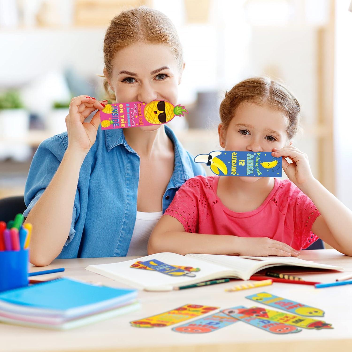 Marcadores Aromatizados Frutales Fainne 60 Piezas 14x4 cm