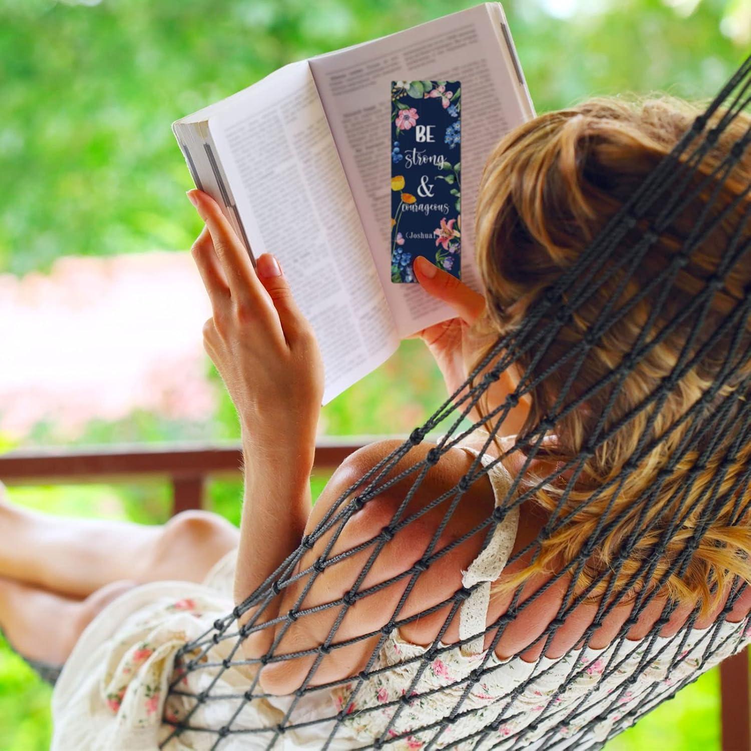 72 Marcadores de Escritura Cristiana BBTO - Inspiracionales