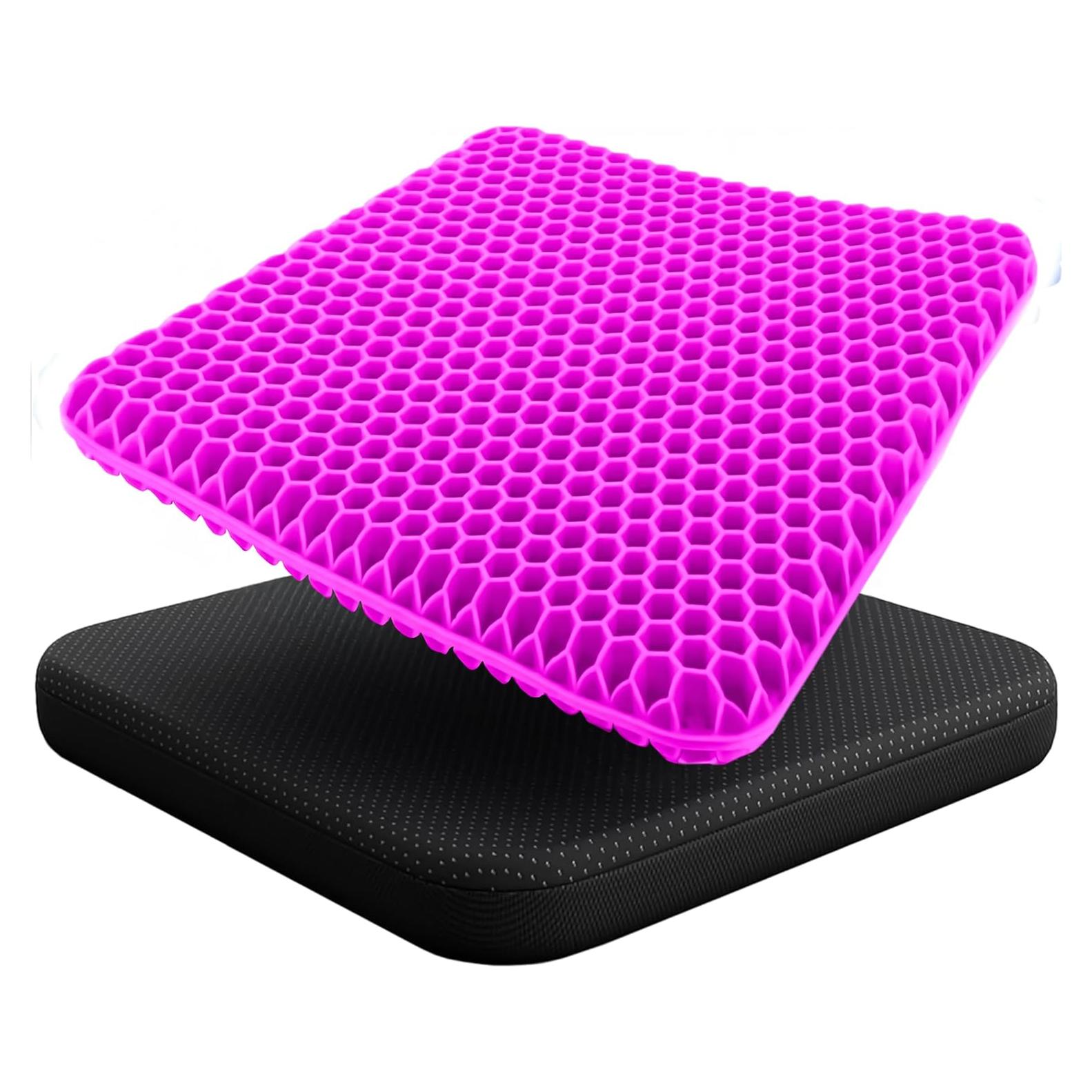 Cojín de Gel EcoNour para Alivio de Presión - 48x44 cm