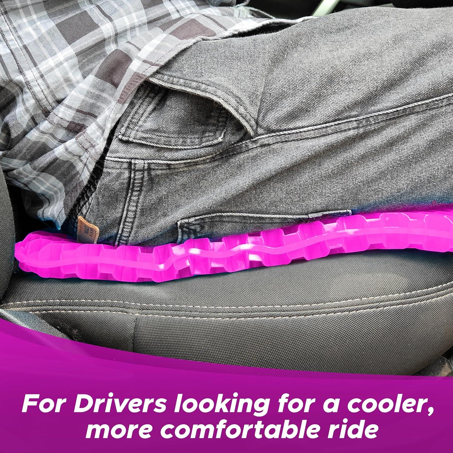 Cojín de Gel EcoNour para Alivio de Presión - 48x44 cm