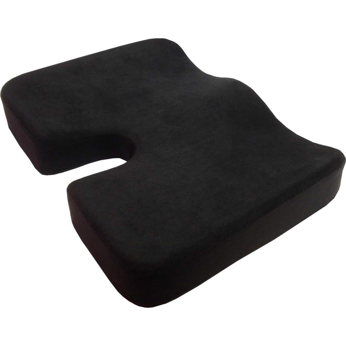 Cojín de Asiento Ortopédico Kieba con Gel Frío 35x45cm