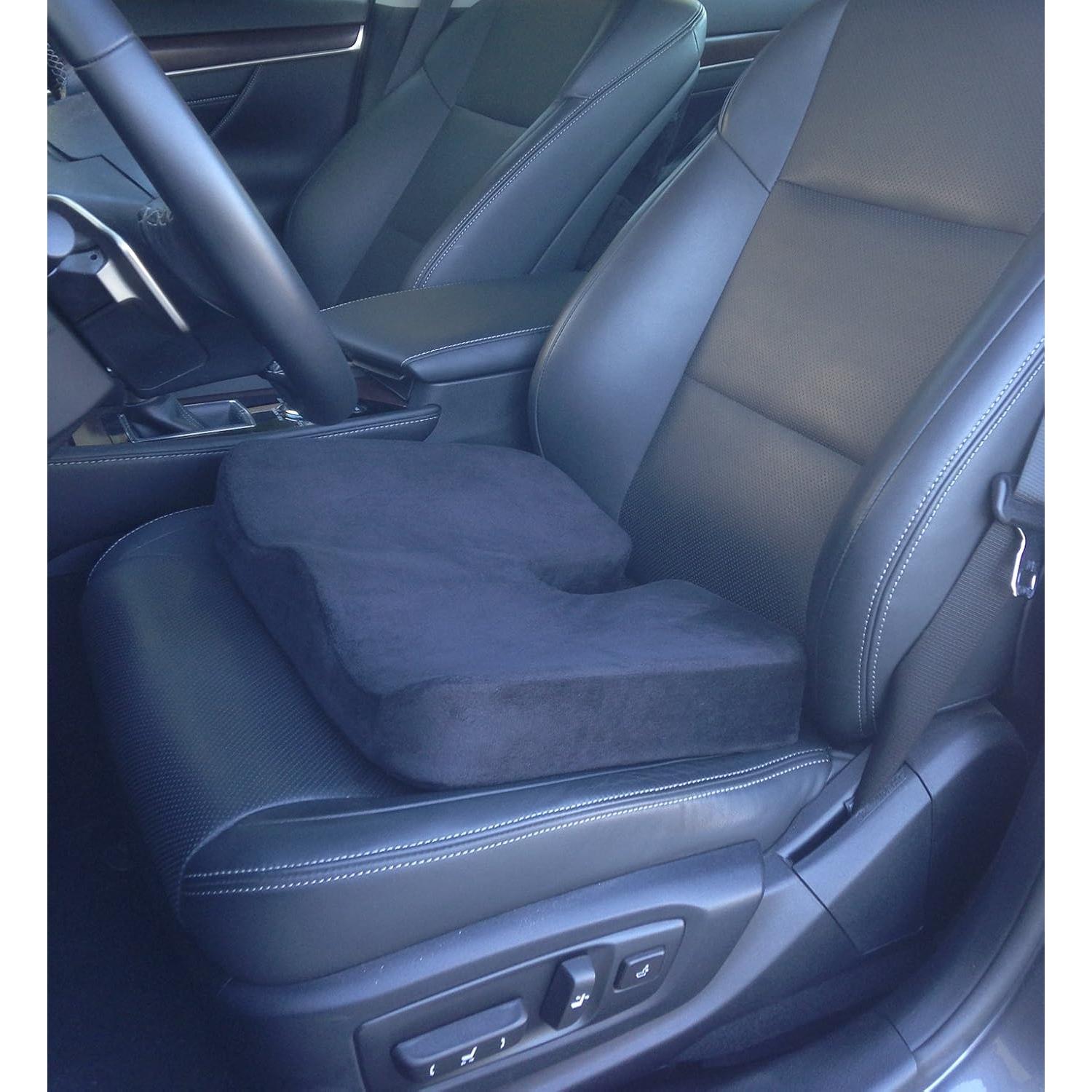 Cojín de Asiento Ortopédico Kieba con Gel Frío 35x45cm