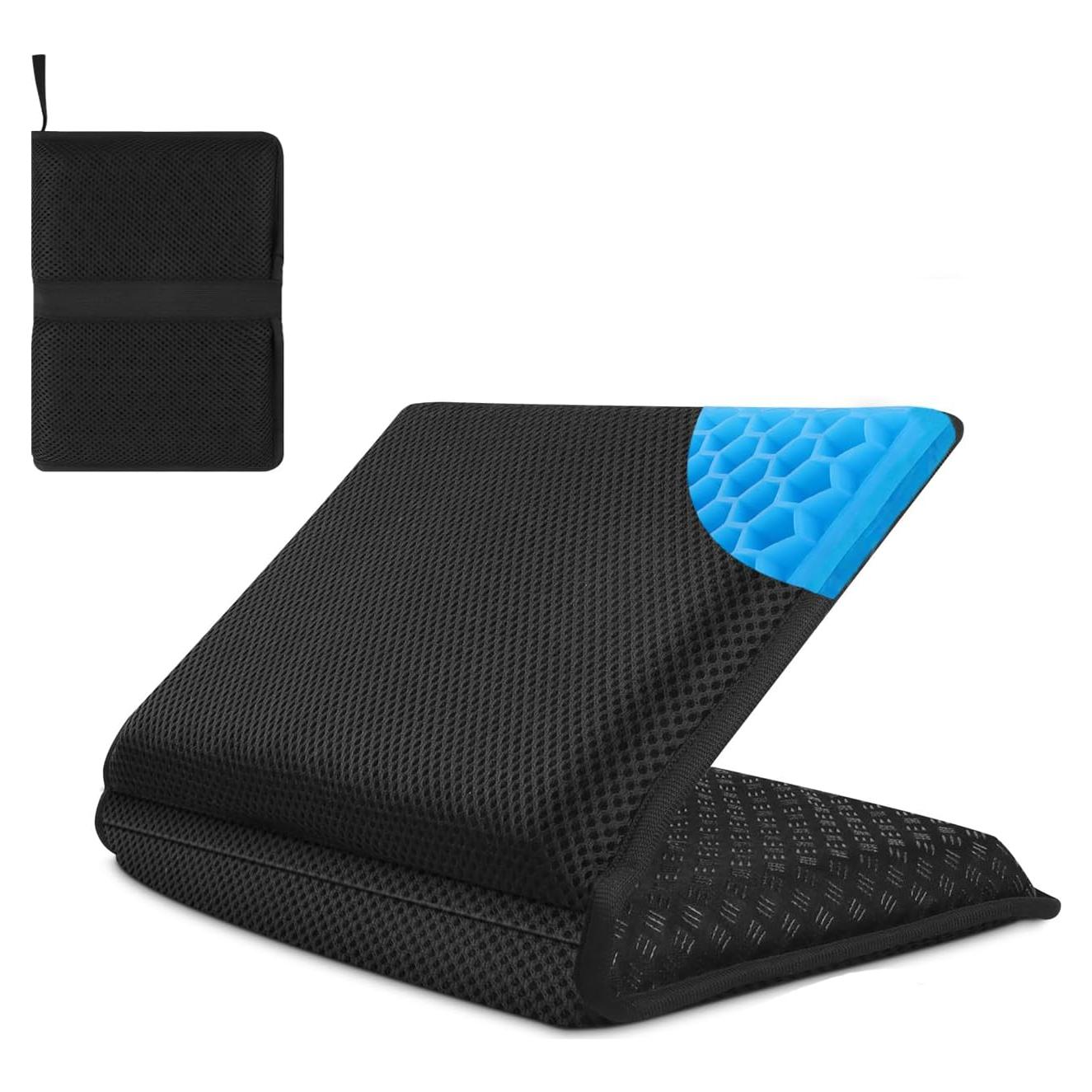 Cojín de Gel Portátil SUNCARACCL para Alivio de Presión