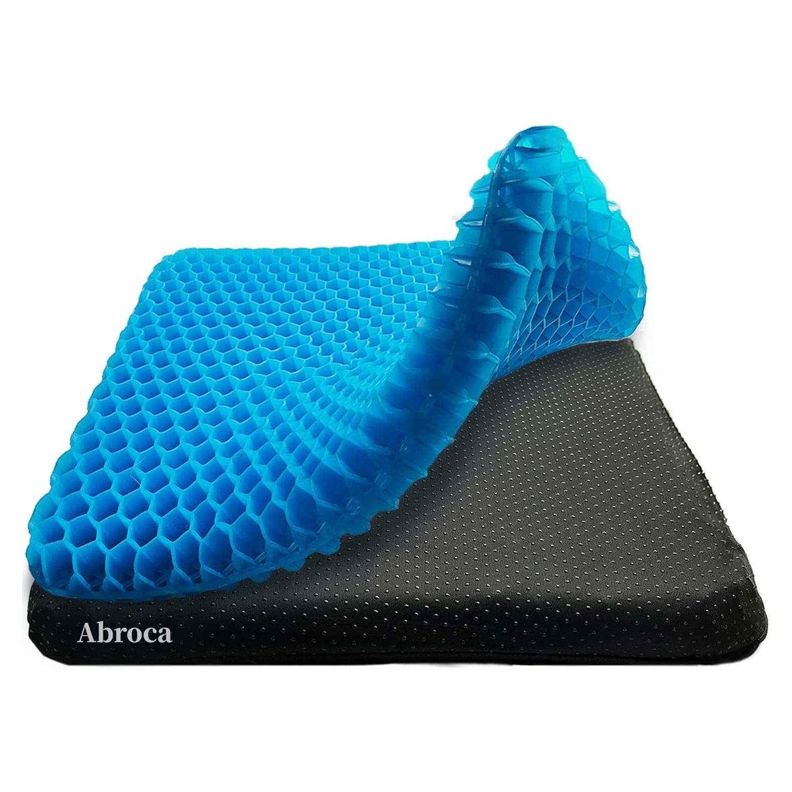 Cojín de Gel Abroca 50.8x50.8 cm para Alivio de Presión
