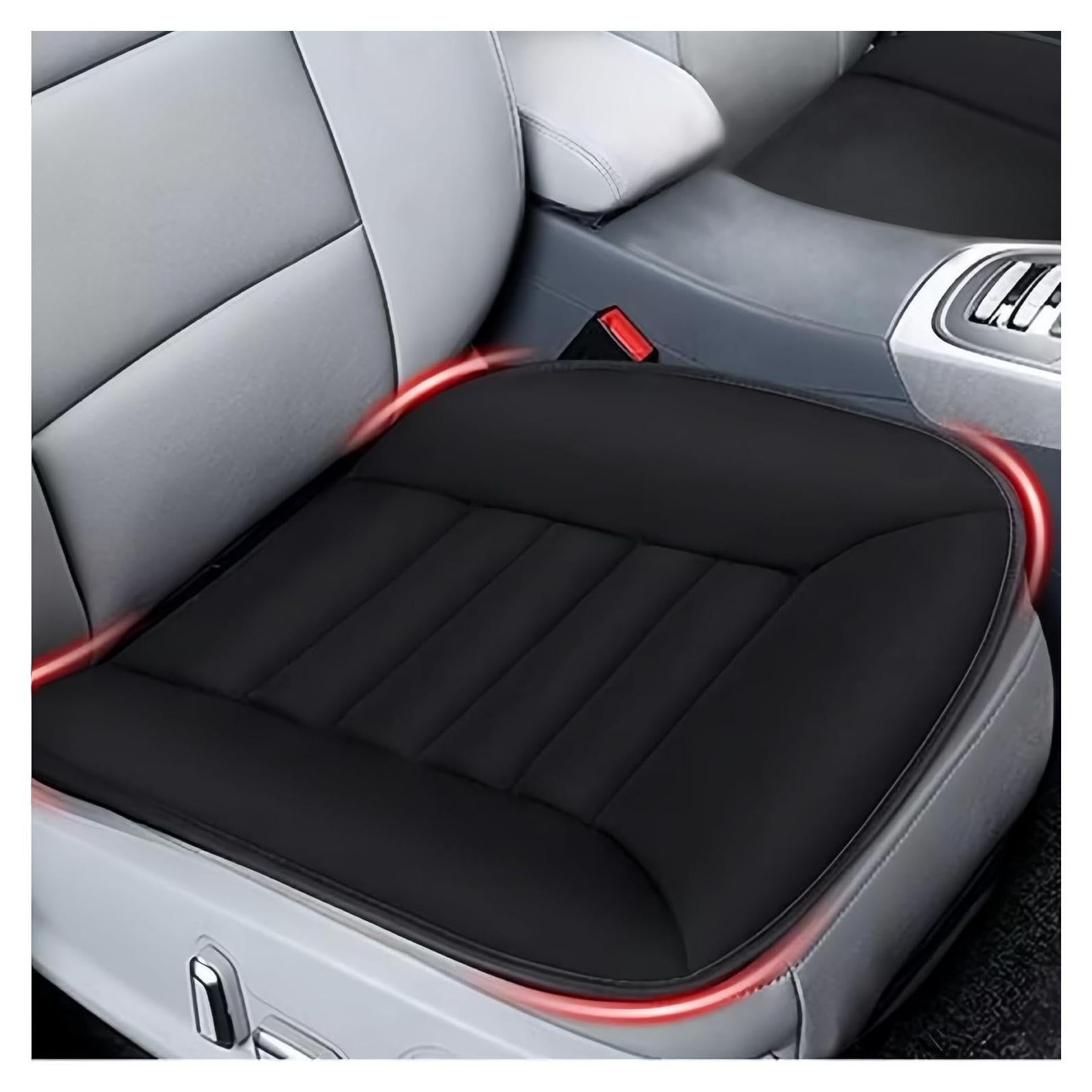 Almohadilla para Asiento de Coche MYFAMIREA Espuma Viscoelástica 50.8x46.99cm