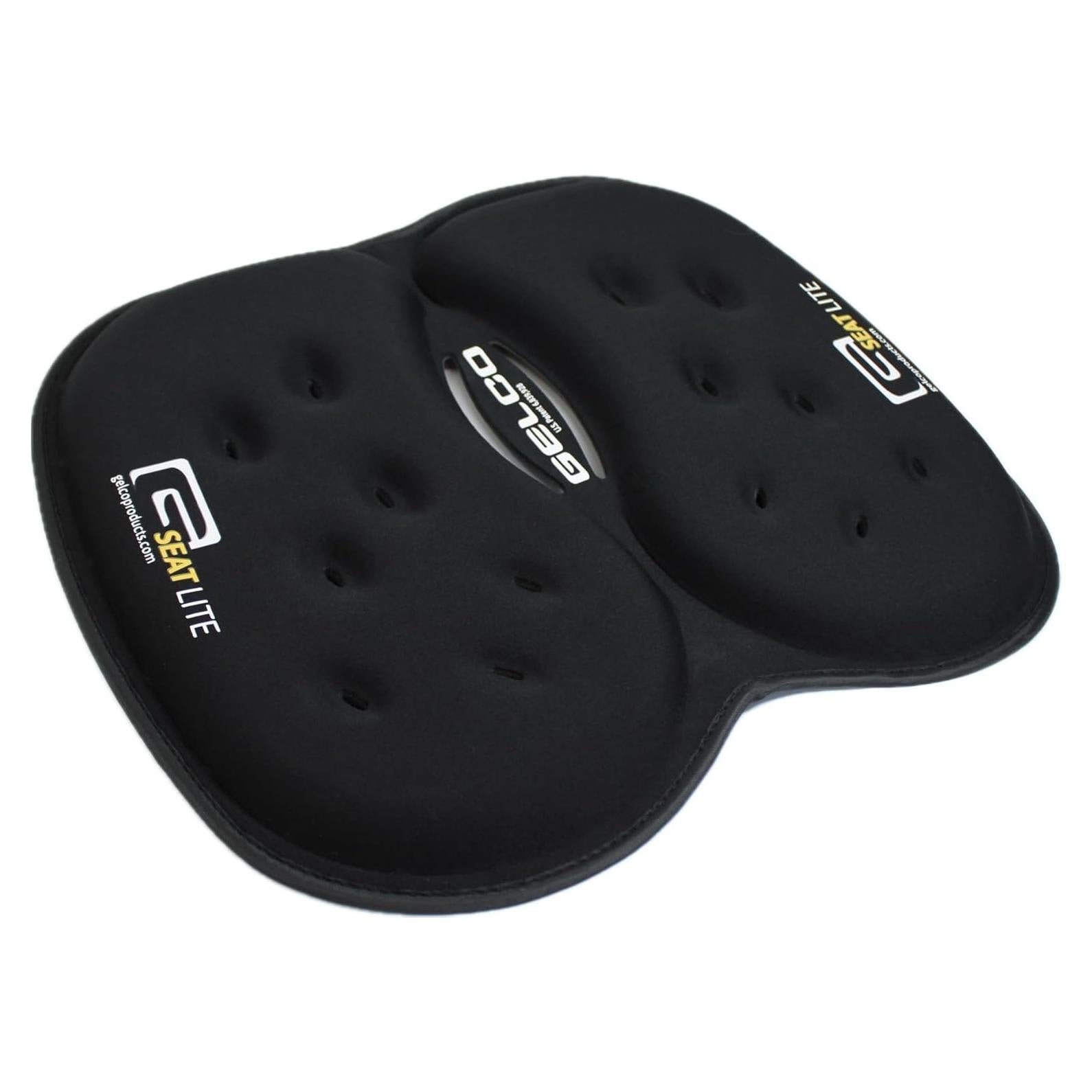 Cojín de Asiento Ergonómico GSeat Lite - Alivio Espalda y Ciática