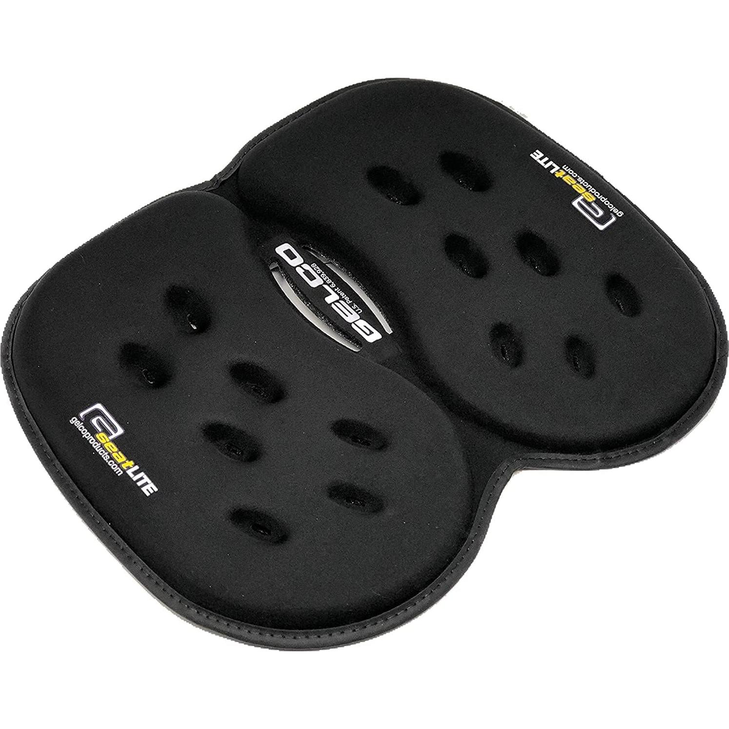 Cojín de Asiento Ergonómico GSeat Lite - Alivio Espalda y Ciática