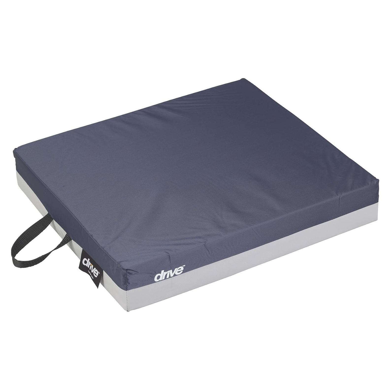 Cojín de Asiento de Gel Drive Medical 3" para Silla de Ruedas