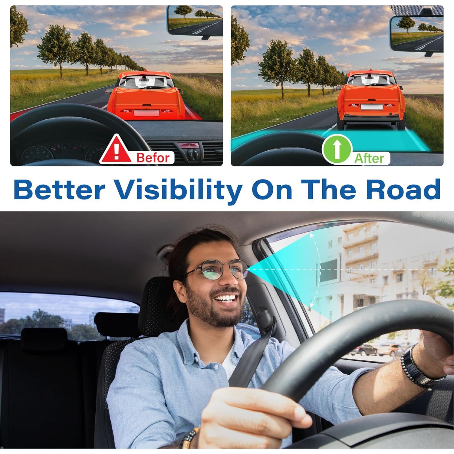 Cojín Ergonómico Allaboutsla para Asiento de Coche - Alivio Dolor Ciático