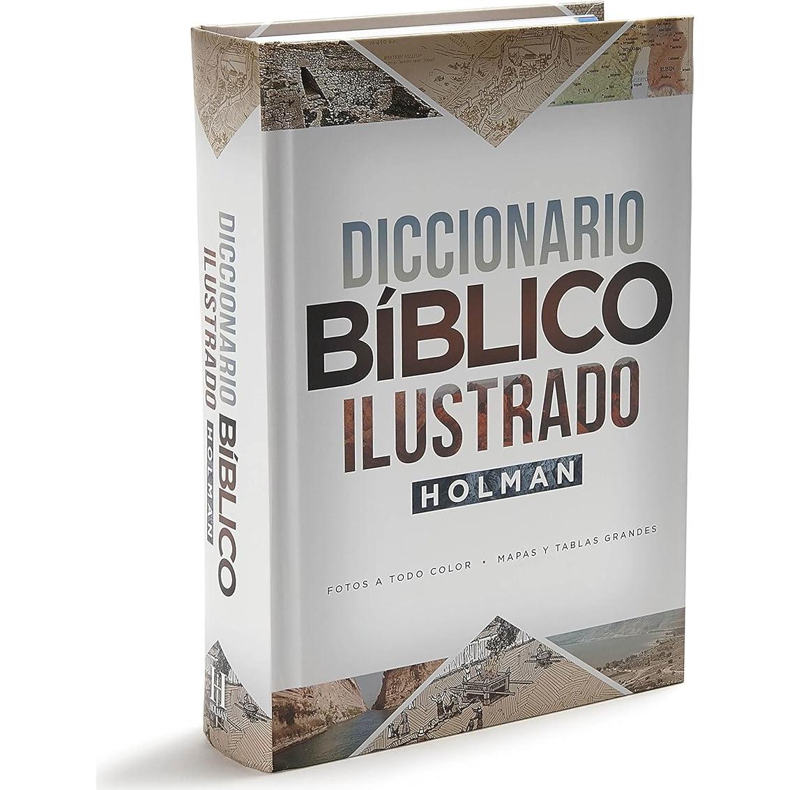 Diccionario Bíblico Ilustrado Holman | Holman Illustrated Bible Dictionary (Spanish Edition)