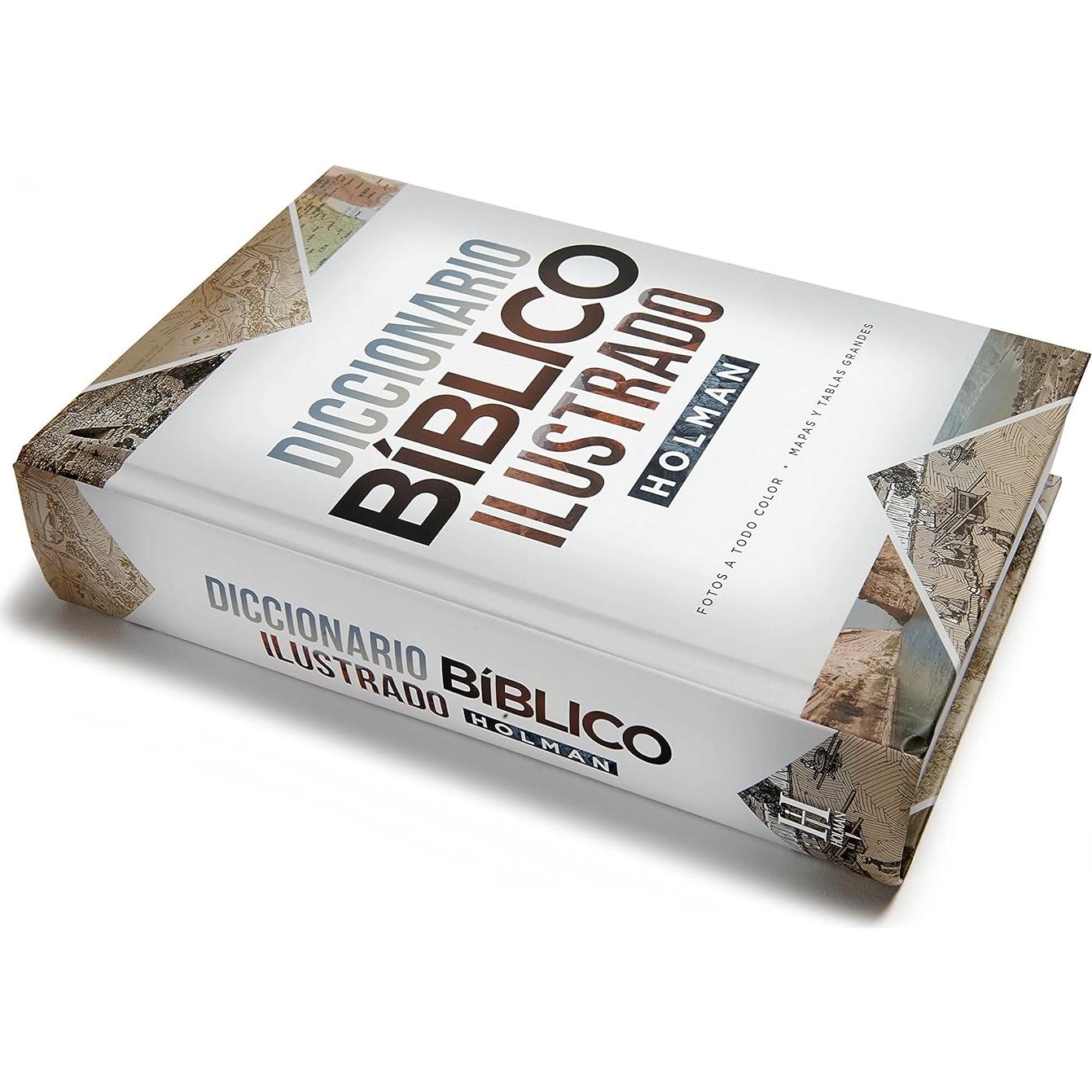 Diccionario Bíblico Ilustrado Holman | Holman Illustrated Bible Dictionary (Spanish Edition)