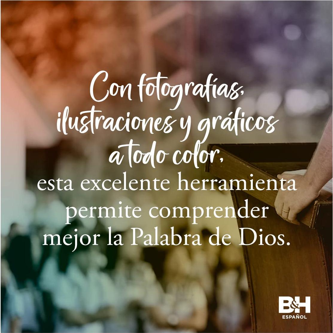 Diccionario Bíblico Ilustrado Holman | Holman Illustrated Bible Dictionary (Spanish Edition)