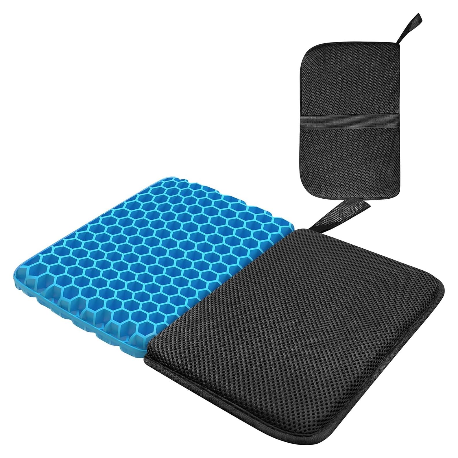 Cojín de Gel Plegable Masteymoh 2.9 cm Alivio de Presión