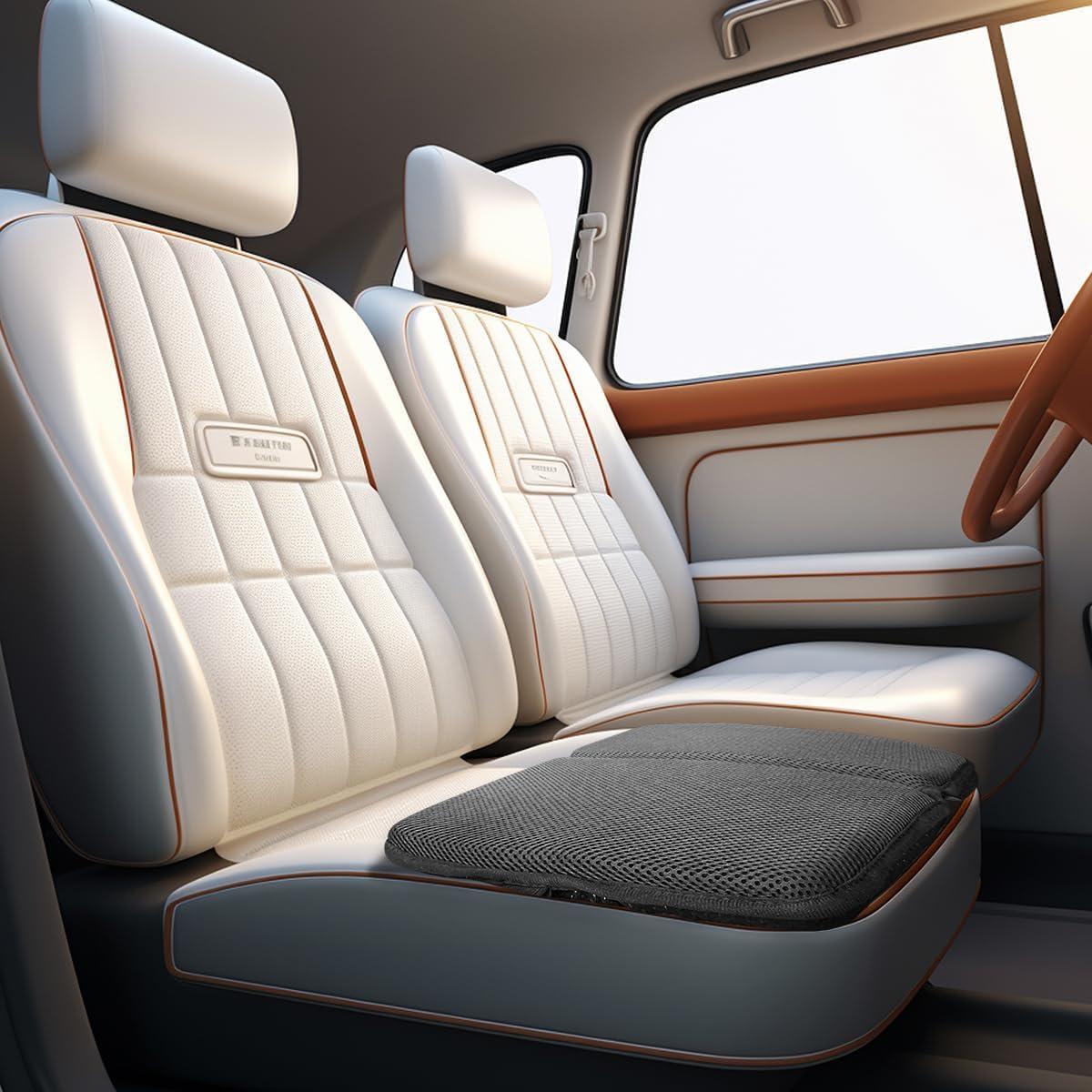 Cojín de Gel Plegable Masteymoh 2.9 cm Alivio de Presión