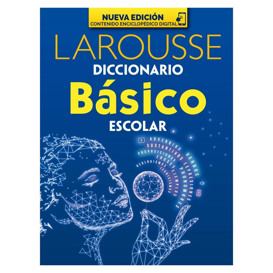 Diccionario Básico Escolar (Spanish Edition)