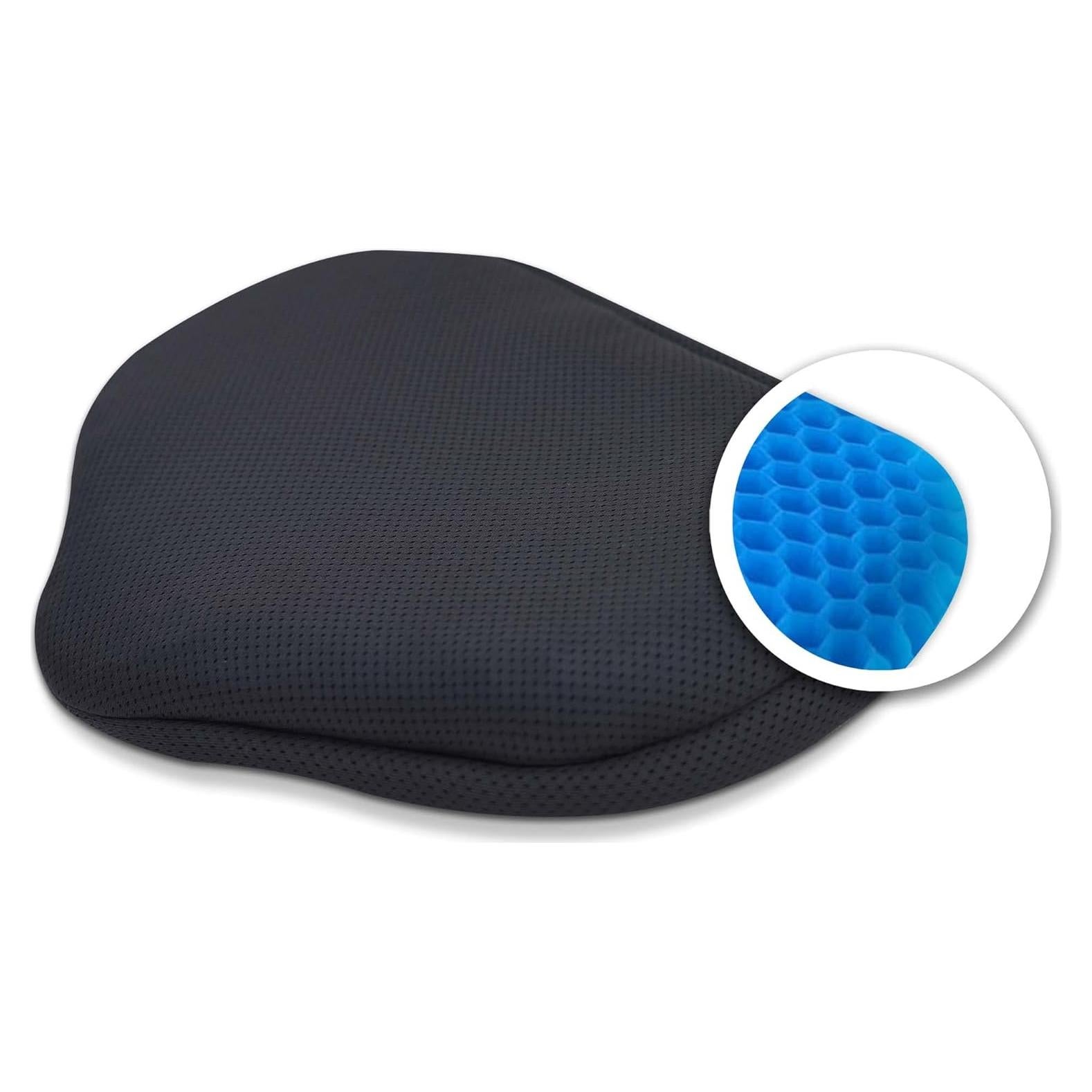 Funda de Cojín de Gel Teeter FreeStep 30x40 cm Antideslizante