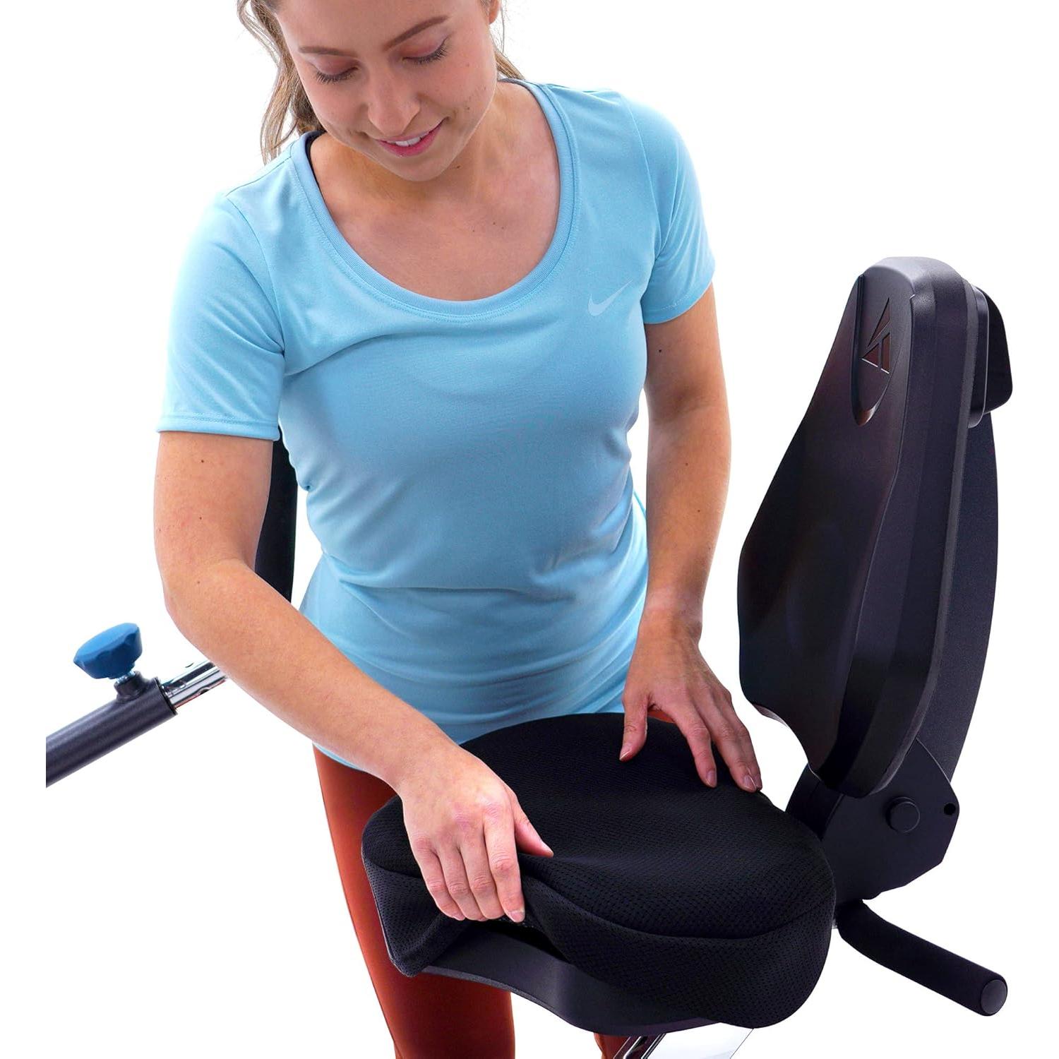 Funda de Cojín de Gel Teeter FreeStep 30x40 cm Antideslizante