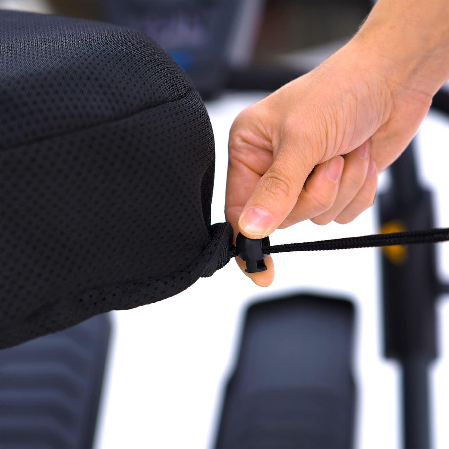 Funda de Cojín de Gel Teeter FreeStep 30x40 cm Antideslizante