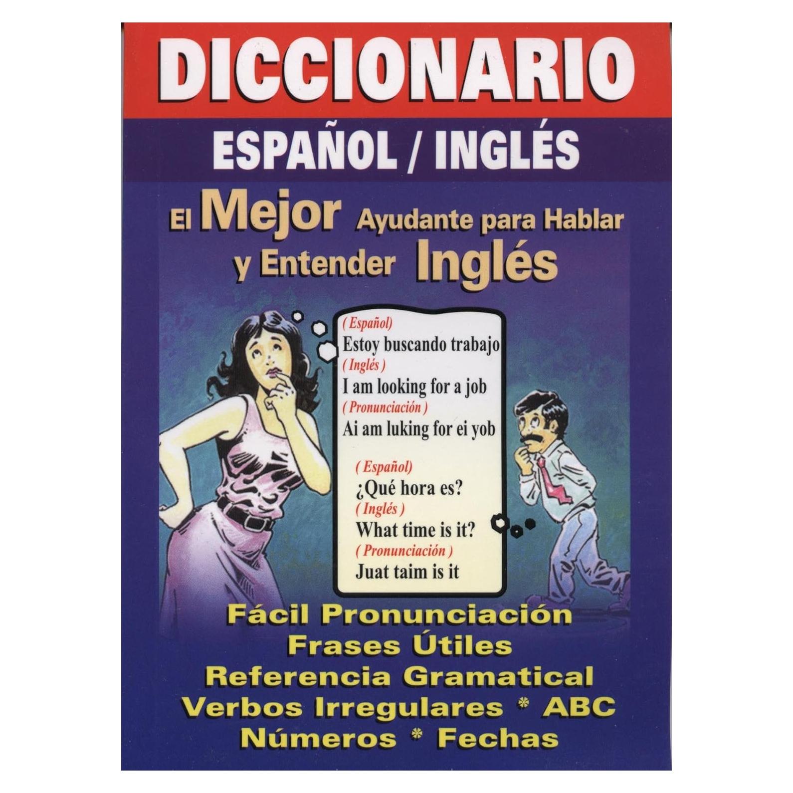 Diccionario/ Dictionary: Espanol/Ingles (Spanish Edition) (Spanish and English Edition)