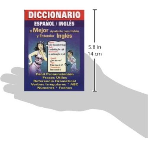 Diccionario/ Dictionary: Espanol/Ingles (Spanish Edition) (Spanish and English Edition)
