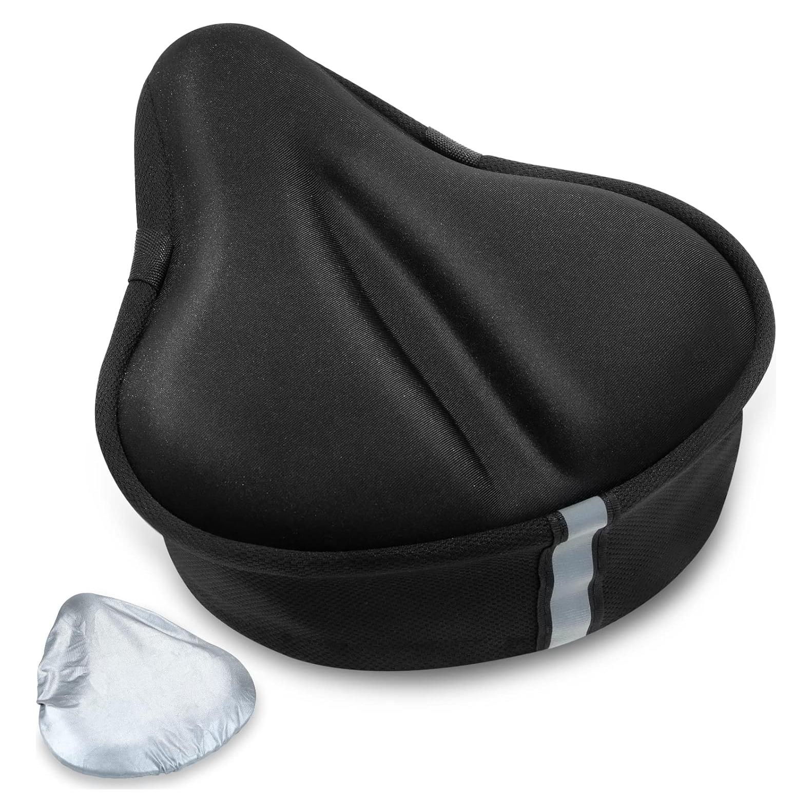 Funda de Asiento de Bicicleta CUNCUI Gel 28x26 cm Unisex