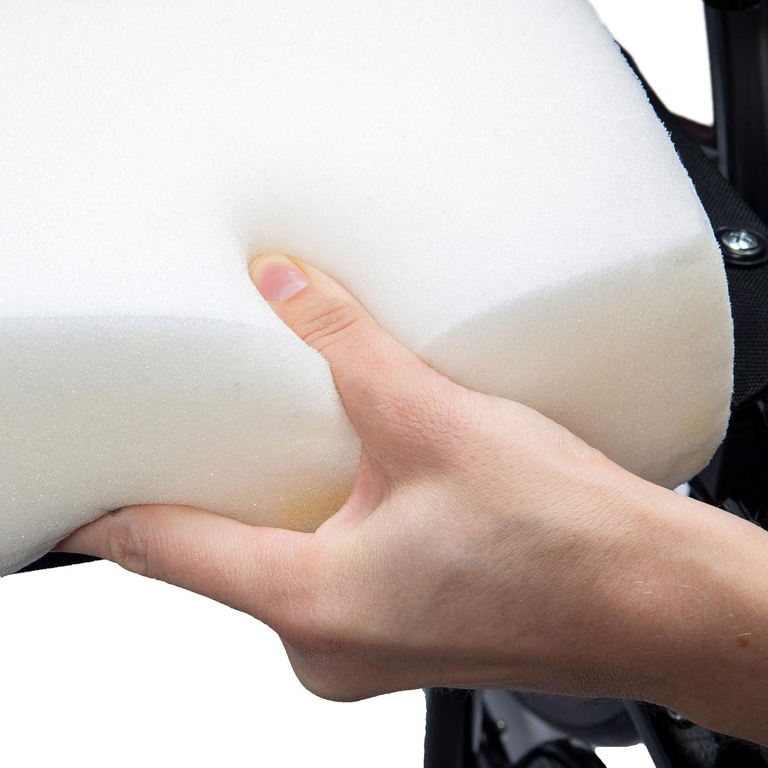 Cojín para Silla de Ruedas DMI 45.72x40.64cm Espuma Lavable