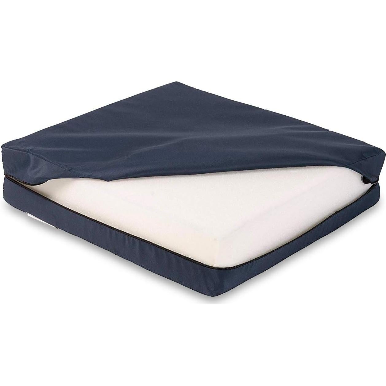 Cojín para Silla de Ruedas DMI 45.72x40.64cm Espuma Lavable