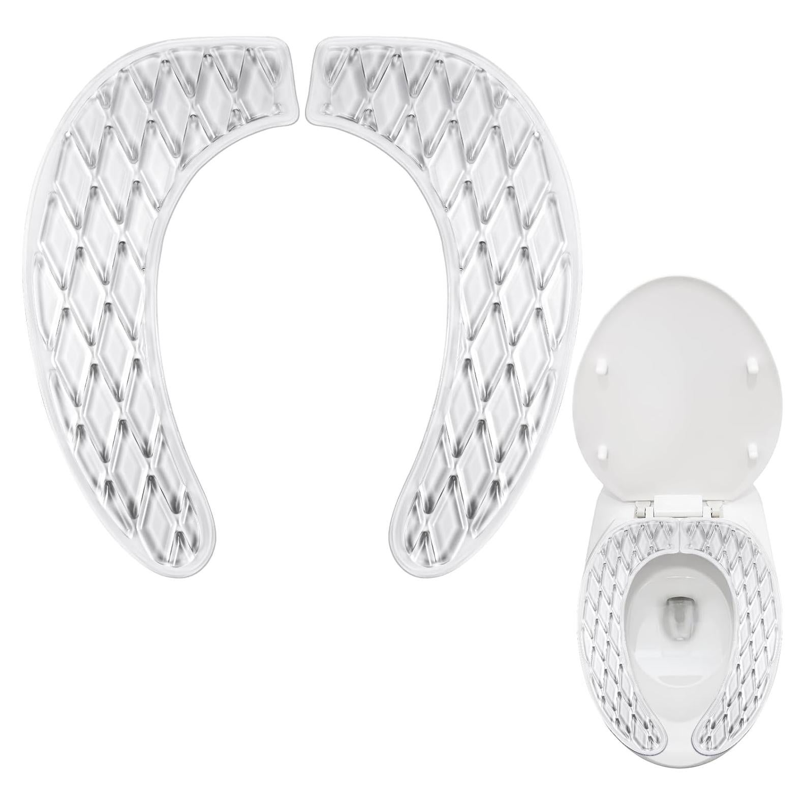 Funda de Cojín para Asiento de Inodoro de Gel Yoande 38.7x15.2cm